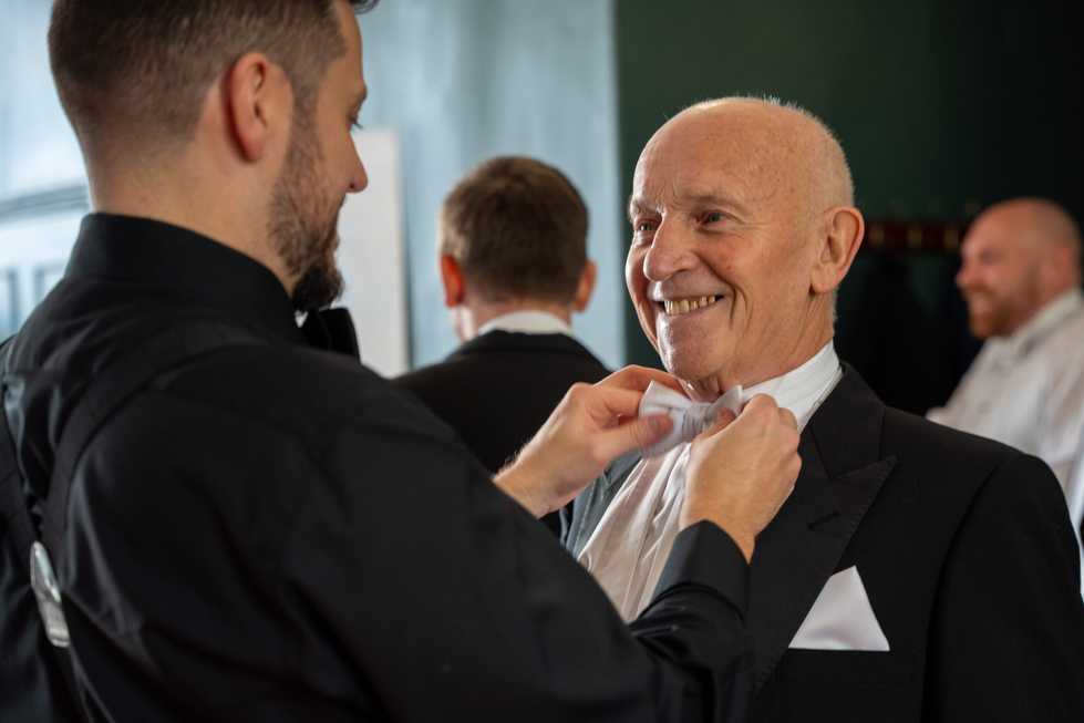 Georgian Manor House Wedding
