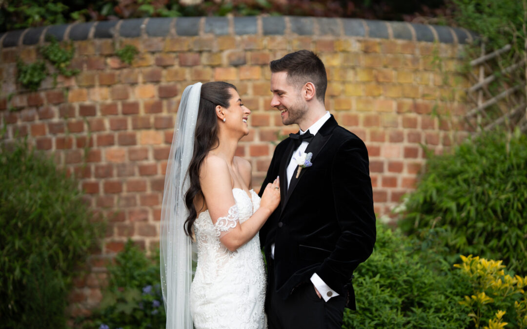 A Magical Barn Wedding