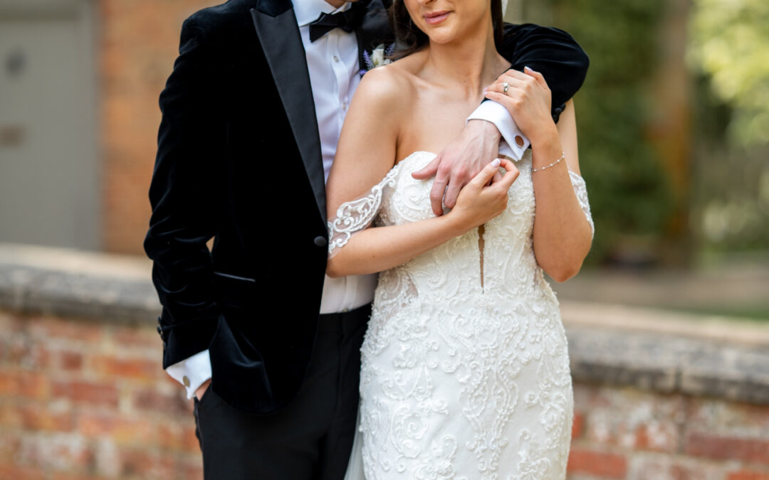 A Magical Barn Wedding